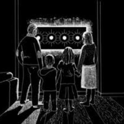 Timeline: The Veldt by Ray Bradbury