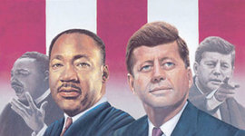 Timeline: The cold war thru Civil Rights- Braswell & Smith