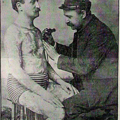 Timeline: "Electric" Elmer Getchell