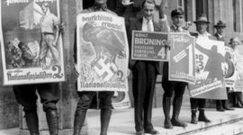 Timeline: adolf hittler