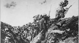 Timeline: WWI Timeline Shelby Woodall