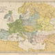 Map of europe