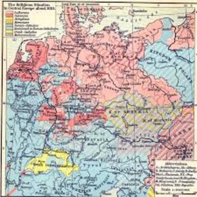 Timeline: Major European Wars and their Territorial Impact