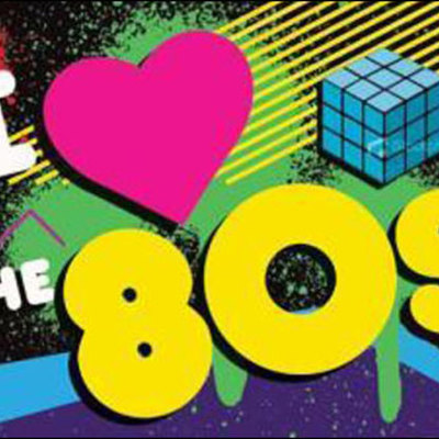 Timeline: I Love the 80s!