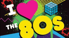 Timeline: I Love the 80s!
