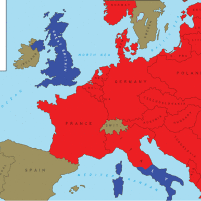Timeline: Road to War By Justin Jose, and Prashan Jayarman