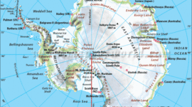 Timeline: Antarctica's Significant Events