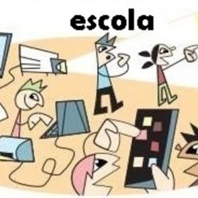 Timeline: Educação e Mídias