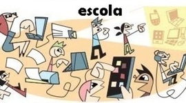 Timeline: Educação e Mídias