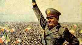 Timeline: Il fascismo
