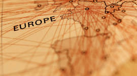 Timeline: What is Europe? Lessons from the past: 1648-1948