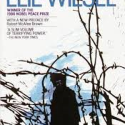Timeline: Night by Elie Wiesel