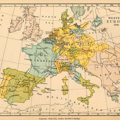 Timeline: Looking back on European thoughts on sexuality from 1648 to 1948.