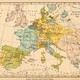 Western europe in 1700