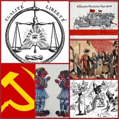 Timeline: Modern European Revolutions