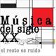 Vanguardias musicales del siglo xx