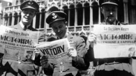 Timeline: World War II Timeline