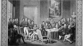 Timeline: Political Change in European History - 1648-1948