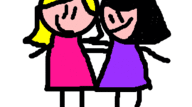 Timeline: Amanda e Renata Eidam 4° NB - Pedagoia