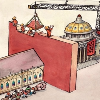 Timeline: Dora Cserey: The Secularization of Europe