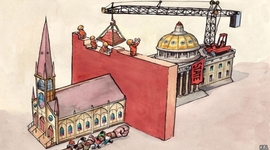 Timeline: Dora Cserey: The Secularization of Europe