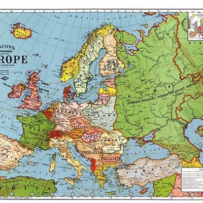 Timeline: The Wars that shaped European borders