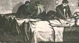 Timeline: Epidemics in Europe