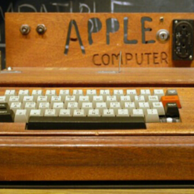 Timeline: Major events in the history of the internet and computers