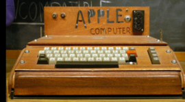 Timeline: Major events in the history of the internet and computers