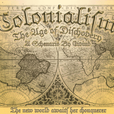 Timeline: European Colonial Expansion