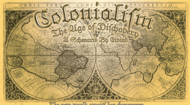 Timeline: European Colonial Expansion