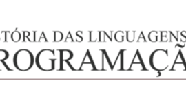 Timeline: Time Line: História das linguagens de programação