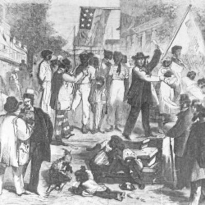 Timeline: Historical Narrative Oral