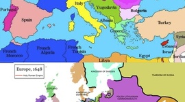 Timeline: Europeanization and European Identity (1648-1948)