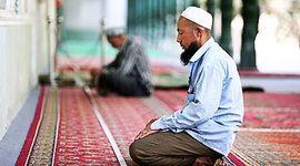 Timeline: Islam in China