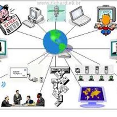 Timeline: LINHA DO TEMPO EDUCAÇÃO E MÍDIAS: RELAÇÃO DELICADA