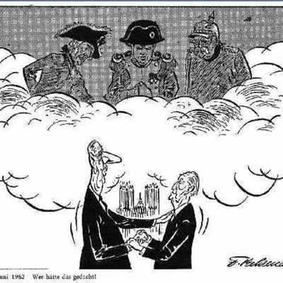 Timeline: How did wars end up being the key to the creation of modern day Europe?