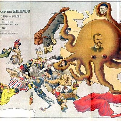 Timeline: HIST 215 - Nationalism: Identity, Conflict and Society