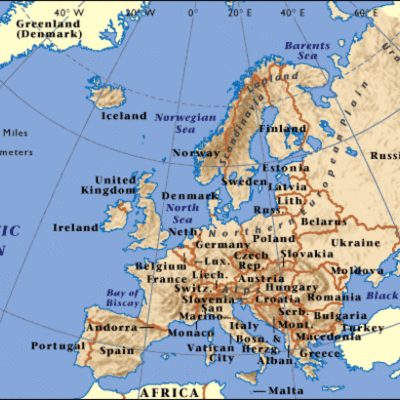 Timeline: Europe: revolutions lead to modernization