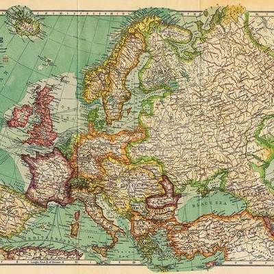 Timeline: Europe and the Written Revolution