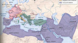 Timeline: Umayyad Caliphate