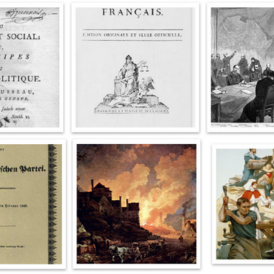 Timeline: Europe Transformed 1648-1948