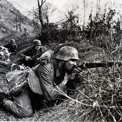 Timeline: Segona Guerra Mundial