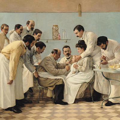 Timeline: The Emergence of Modern Medicine from 1648 to 1948