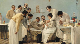 Timeline: The Emergence of Modern Medicine from 1648 to 1948