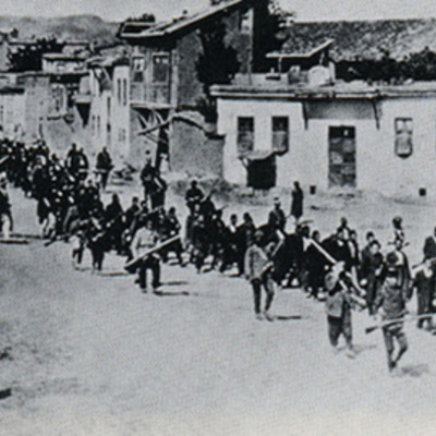 Timeline: Forced Migration in Modern European History