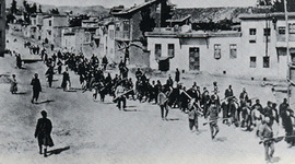 Timeline: Forced Migration in Modern European History