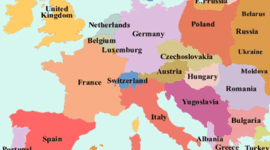 Timeline: The Rise of Nationalism in Europe