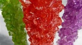 Timeline: History of Sugar/ Rock Candy