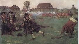 Timeline: American Revolution